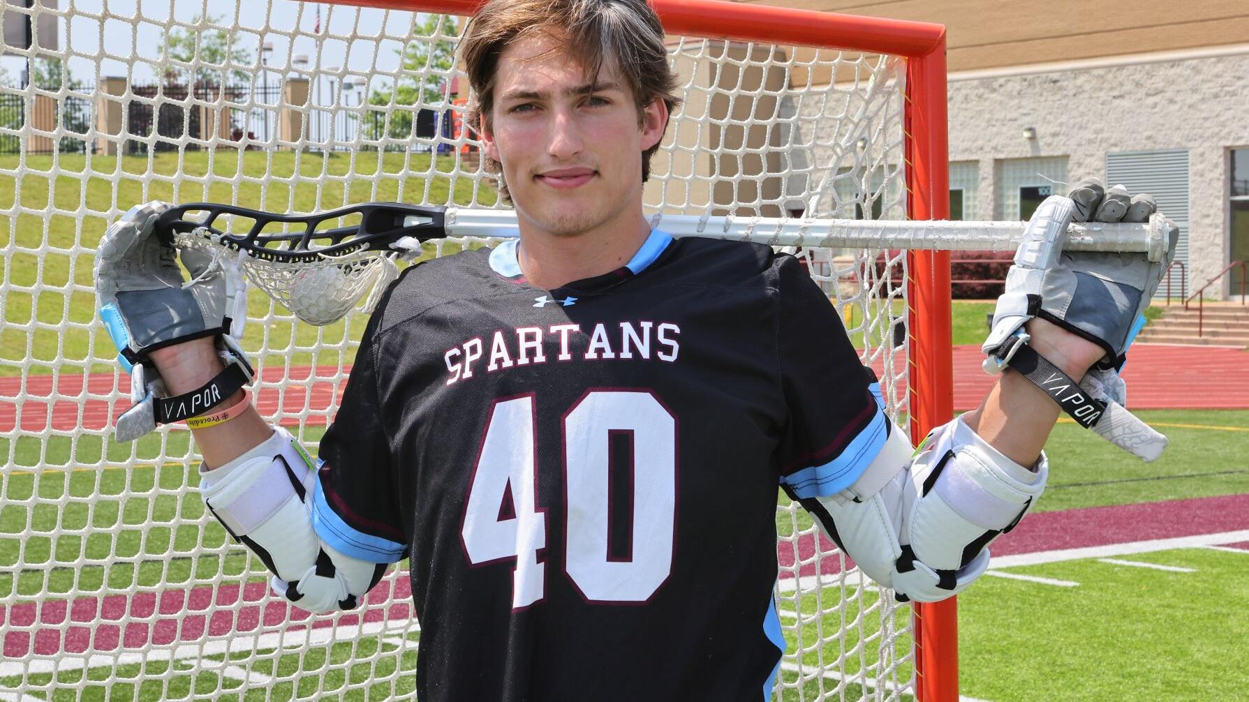 All-Metro boys lacrosse player of the year: De Smet's Tommy Ruder caps off year with another title